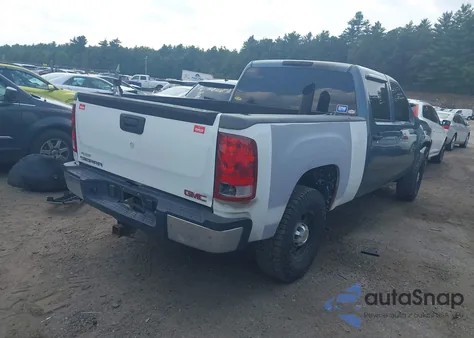 2007 Chevrolet Silverado 2500Hd Lt1 from USA, damaged, VIN 1GCHK23677F504884